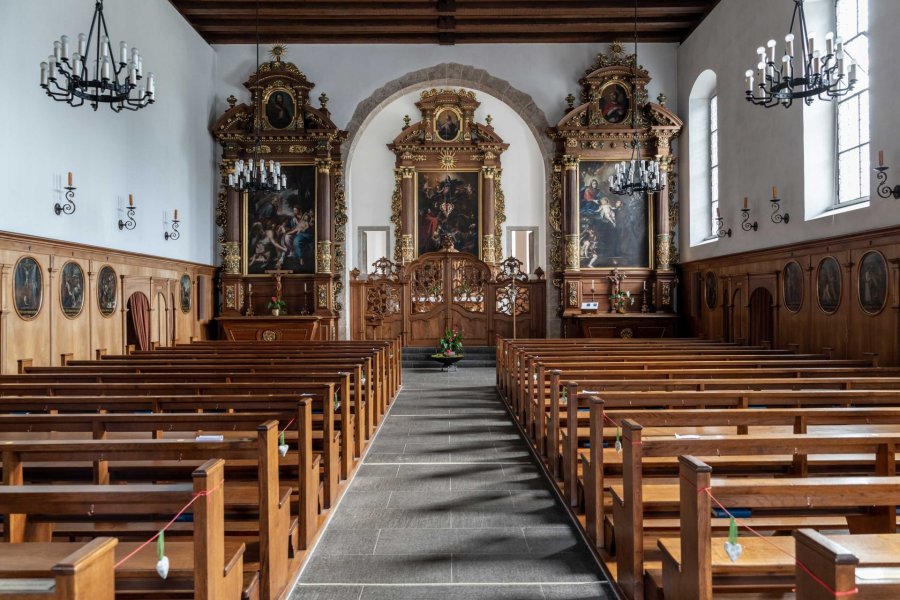 Stanser Kirche