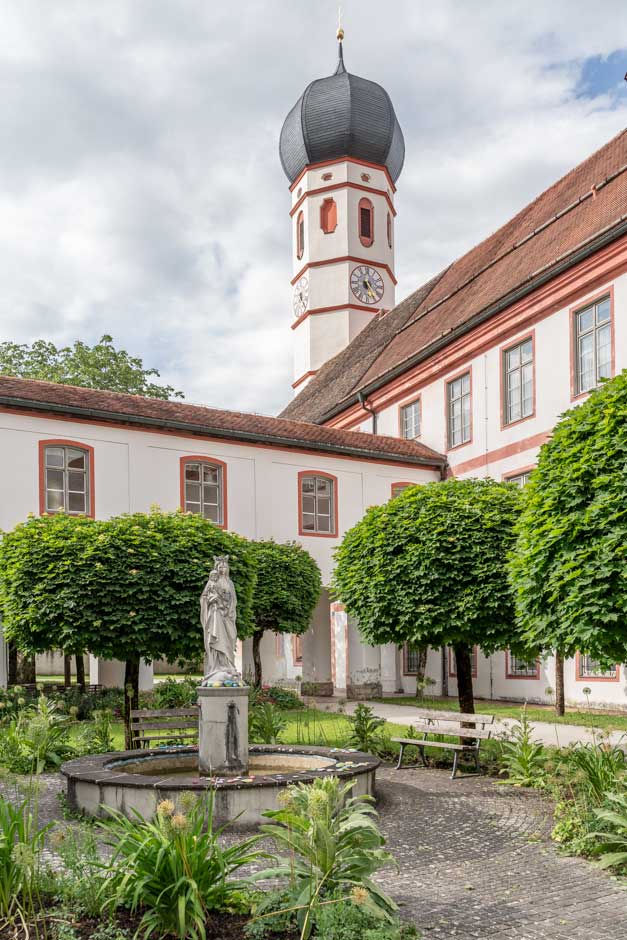 Kloster Beuerberg