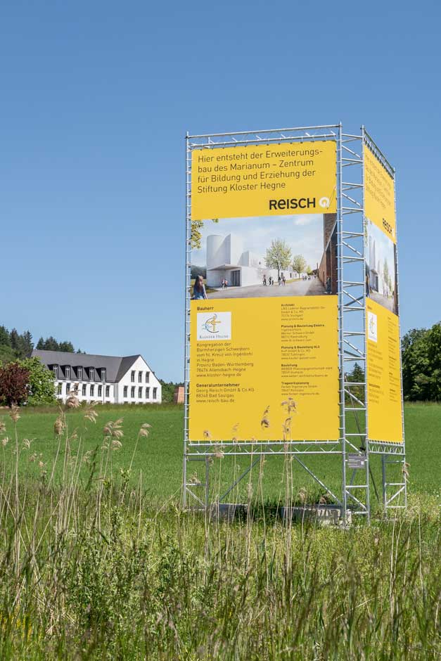 Kloster Hegne