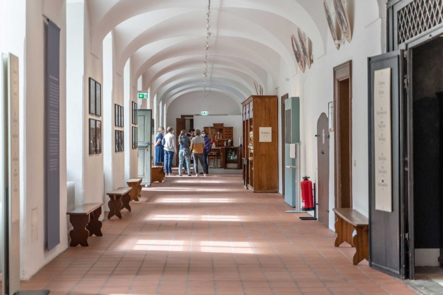 Ausstellungsräume