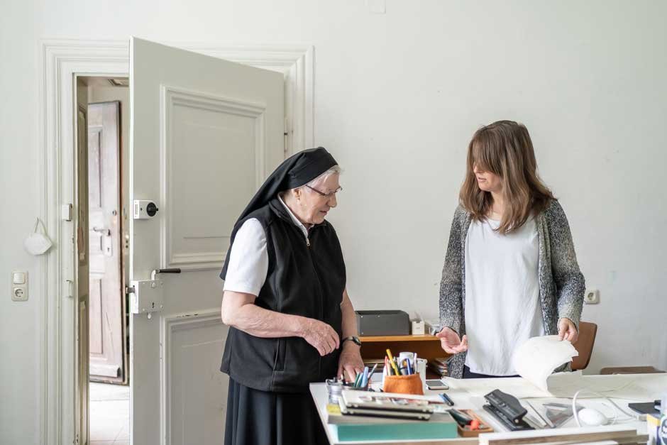 Schlehdorf: Wie eine Genossenschaft das Klosterleben neu denkt