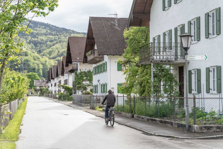 Seestraße Höfe