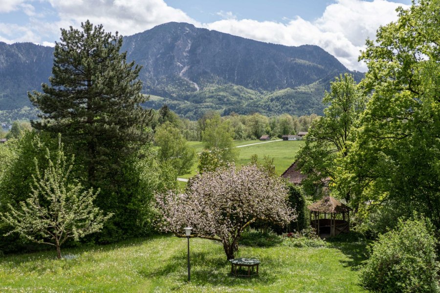 Garten Schlehdorf