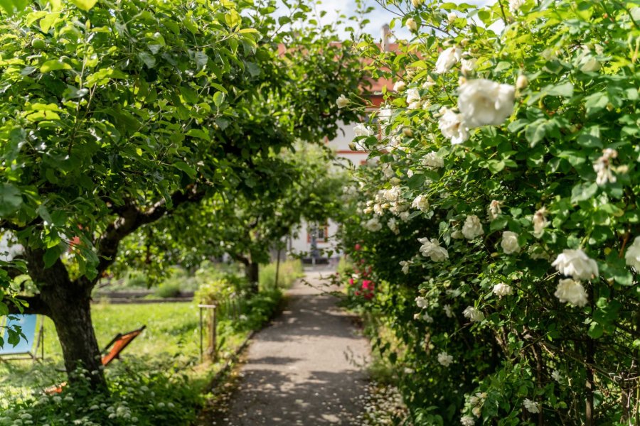 Gartenweg