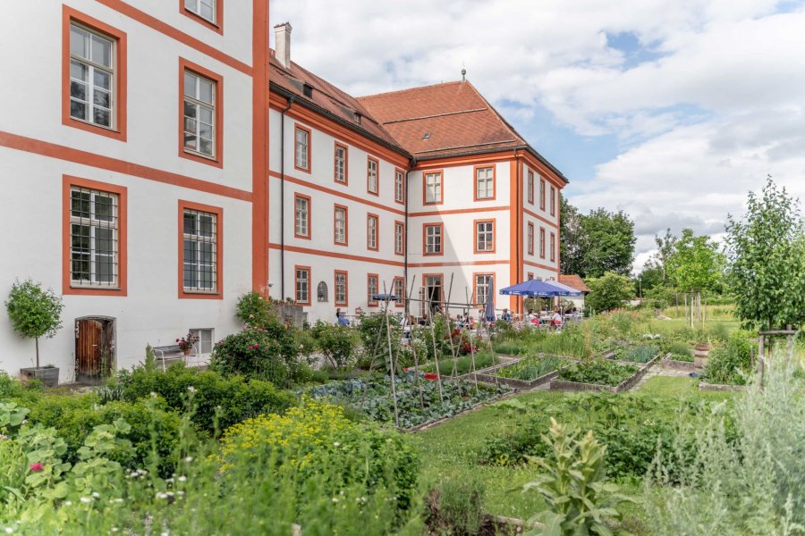 Garten Beuerberg