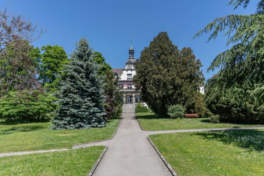 Schlosspark Hegne