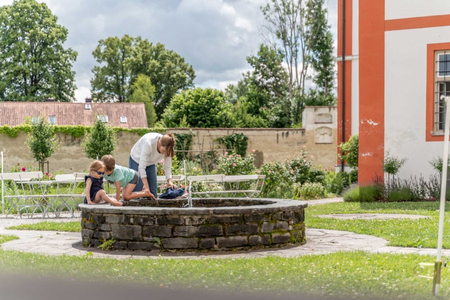 Brunnen Beuerberg