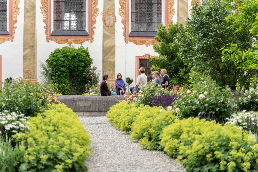 Garten Beuerberg